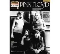 Pink Floyd: Deluxe Guitar Play-Along Volume 11