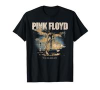 Pink Floyd desearía Que estuvieras aquí Desgastado Shine On Camiseta
