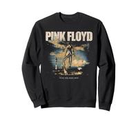 Pink Floyd desearía Que estuvieras aquí Desgastado Shine On Sudadera