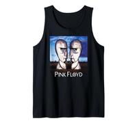 Pink Floyd Division Bell Rock Music Band Camiseta sin Mangas
