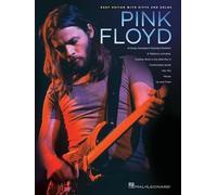 Pink Floyd – Guitarra Fácil con Riffs y Solos – Hal Leonard