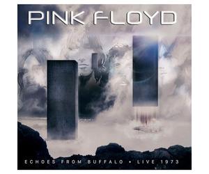 Pink Floyd - Echoes From Buffalo - Live 1973