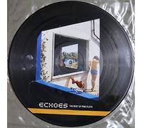 Pink Floyd - Echoes (The Best Of Pink Floyd) Picture Disc L.E. U.S.A