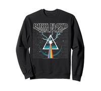 Pink Floyd El Lado Oscuro De La Luna Prisma Rayo Sudadera