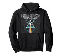 Pink Floyd El Lado Oscuro De La Luna Prisma Rayo Sudadera con Capucha