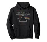 Pink Floyd El Lado Oscuro del Espectro de Prisma Lunar Sudadera con Capucha