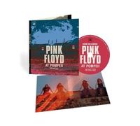 PINK FLOYD - En Pompeya MCMLXXII (2025) Blu Ray