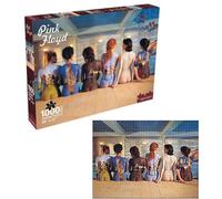 NMR - Puzzle Pink Floyd, 1000 Piezas (09408)