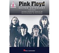 Pink floyd - guitar anthology - guitar recorded version - 18 songs (Recorded Versions Guitar)