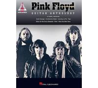 Pink floyd - guitar anthology - guitar recorded version - 18 songs (Recorded Versions Guitar)