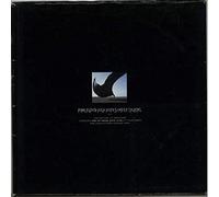 Pink Floyd - High Hopes - Etched Blue Vinyl + cards