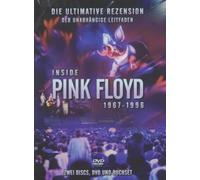 Pink Floyd - Inside Pink Floyd 1967-1996 (+ Buch) [Alemania] [DVD]
