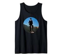 Pink Floyd Invisible Man desearía Que estuvieras aquí 50 Camiseta sin Mangas