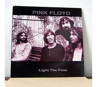 Pink Floyd - Light the fuse BBC 1968 (Black Vinyl)