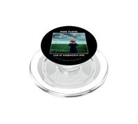 Pink Floyd Live At Knebworth 1990 Arte de la Portada PopSockets PopGrip para MagSafe