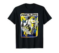 Pink Floyd Live At Knebworth 1990 Arte del Evento Camiseta