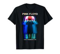 Pink Floyd Live At Knebworth 1990 Figura repetida Camiseta