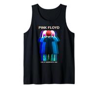Pink Floyd Live At Knebworth 1990 Figura repetida Camiseta sin Mangas