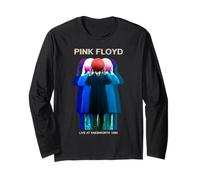 Pink Floyd Live At Knebworth 1990 Figura repetida Manga Larga