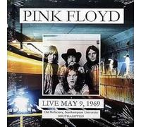 Pink Floyd - Live At Old Refectory, Southampton University, May 9, 1969 Ww1-FM [VINYL] [Vinilo]