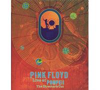 Pink Floyd – Live At Pompeii – DVD – Edición del director – Reino Unido