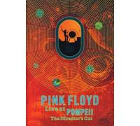 Pink Floyd - Live at Pompeii (DVD) David Gilmour Roger Waters (Importación USA)