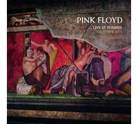 Pink Floyd - Live at Pompeii. October 1971 [Vinilo]