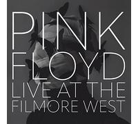 Pink floyd - Live at the filmore west (broadcast recording)