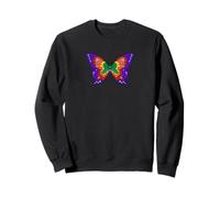 Pink Floyd Live en Pompeya Nick Mason Butterfly Sudadera