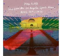 Pink Floyd - Live From The Los Angeles Sports Arena, April 26th, 1975. [Vinilo]