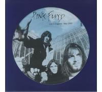 Pink Floyd - Live In England. May 1969 (Picture Disc) [Vinilo]