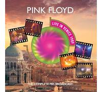 PINK FLOYD - LIVE IN VENICE 1989: THE COMPLETE PBS BROADCAST [Vinilo]
