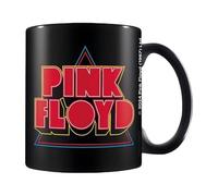 Pink Floyd Logo Sin clasificar Taza multicolor cerámica