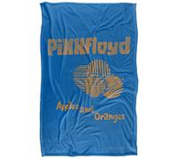 Pink Floyd Manta Suave con Tacto Sedoso, 91 x 147 cm de Apples and Oranges