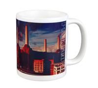 Pink Floyd MG22091 - Taza de Desayuno