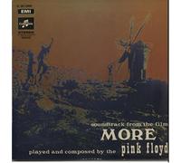Pink Floyd - More - 1st