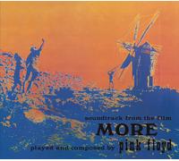 Pink Floyd More (CD) (Importación USA)