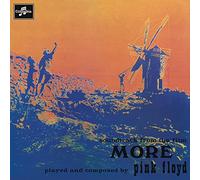 Pink Floyd - More [VINYL] [Vinilo]