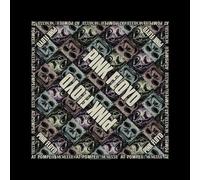 Pink Floyd Mosaics Oficial Pañuelo Bandana