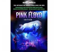 Pink Floyd - Music Master - Pink Floyd Edition [DVD] [Reino Unido]