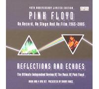 Pink Floyd - On Record, On Stage And On Film 1965-2005 [Reino Unido] [DVD]