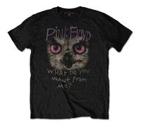 Pink Floyd Owl - Wdywfm? oficial Camiseta para hombre