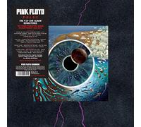 Pink Floyd Pulso - Live de Lujo Caja 180g 4xLP Vinilo Negro