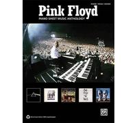 Pink Floyd - Piano Sheet Music Anthology (Tapa blanda)