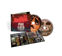 Pink Floyd – Live At Pompeii – MCMLXXII – CD – Edición europea