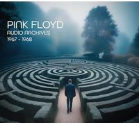 Pink Floyd - Pink Floyd - Audio Archives: 1967 - 1968 - Broadcast Recordings