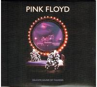 Pink Floyd - Pink Floyd - Delicate Sound Of Thunder (2 Cd + Dvd + Bluray + Libreto De 40 Páginas + Póster + Postales)