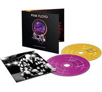 Pink Floyd Delicate Sound Of Thunder Doble CD Digipack + Folleto 24 Páginas