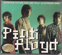 Pink Floyd - Pink Floyd Interview Picture Disc and Fully Illustrated Book (UK Import)