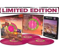Pink Floyd - Pink Floyd - John Peel's Sunday Concert, BBC Paris Theatre, London: 19th July 1970 - LIMITED COLOUR EDITION [White LP]